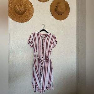 Linen Loft Dress